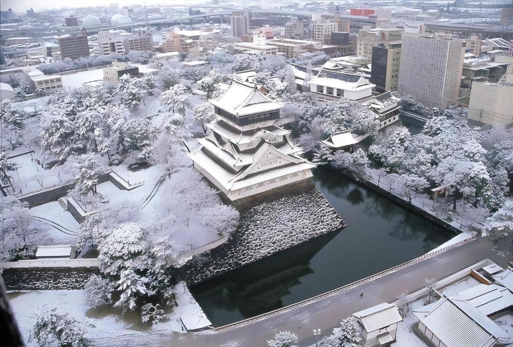 Urban Place Inn Kokura Kitakjusu Kültér fotó